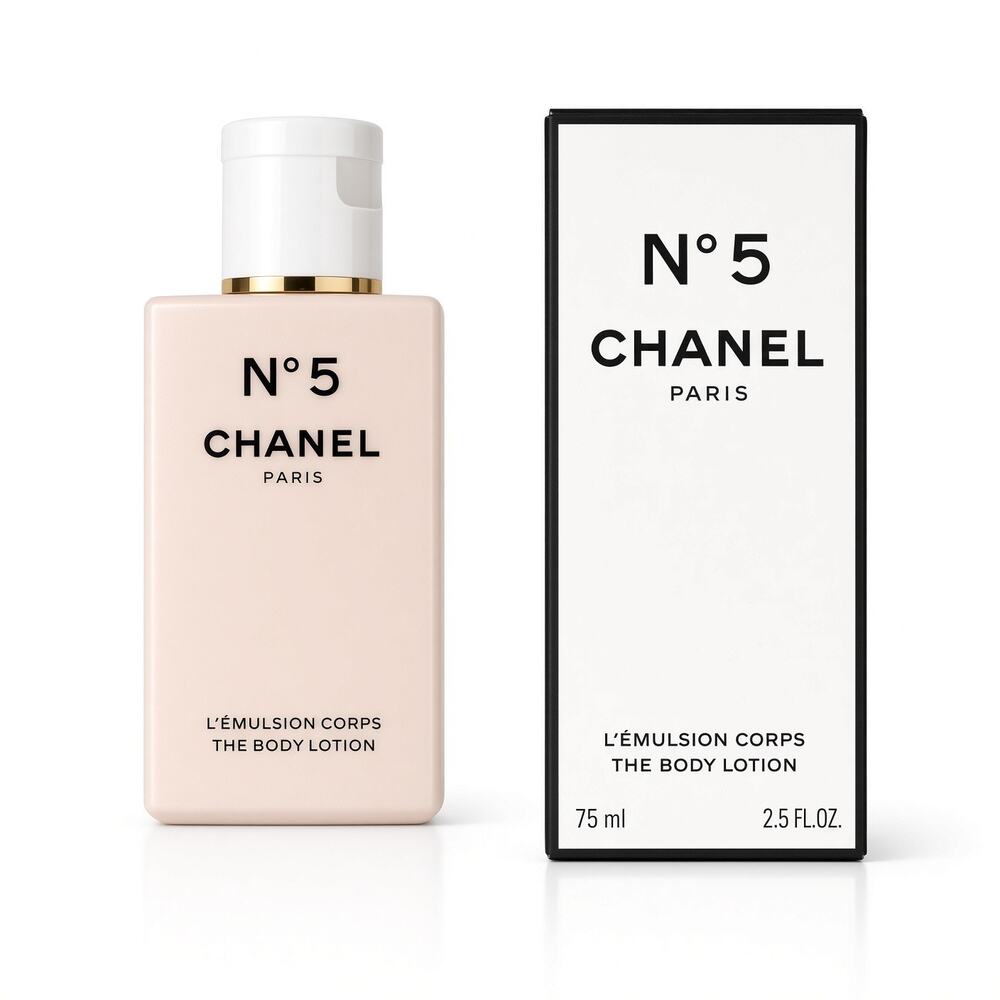 Chanel N°5 The Body Lotion / L’Émulsion Corps 2.5 fl oz